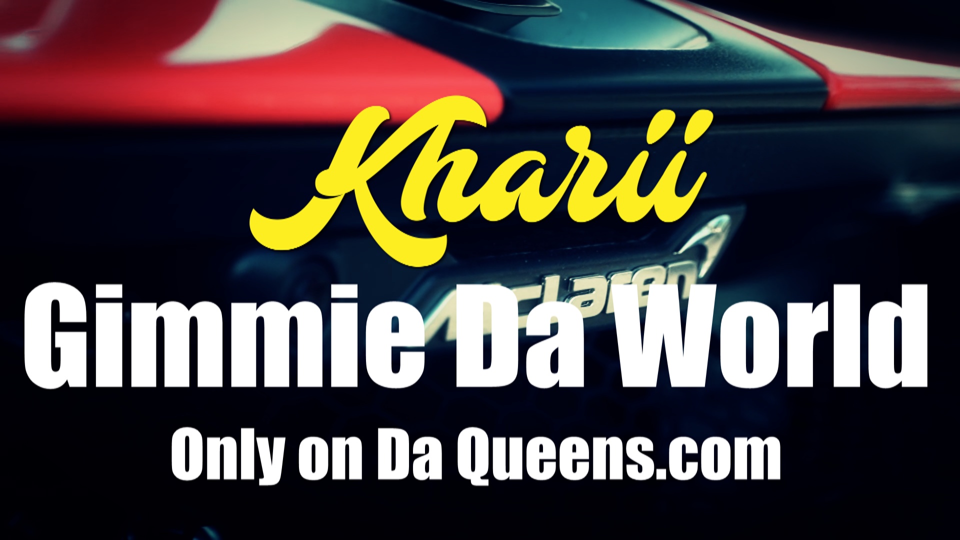 Gimmie Da World Album Available Now